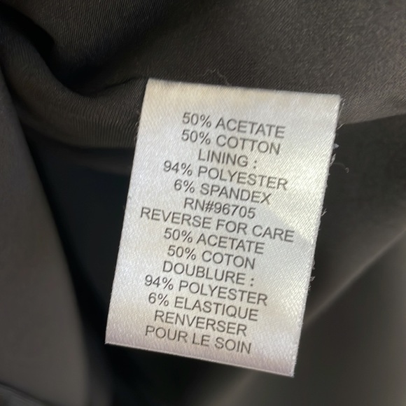 Rebecca Taylor size 0 black cocktail dress - Picture 5 of 11